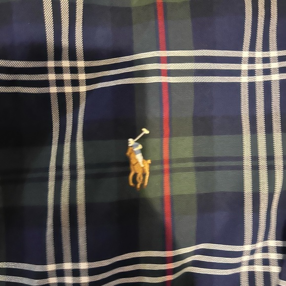 Polo Ralph Lauren Oxford Button Down - Picture 4 of 6